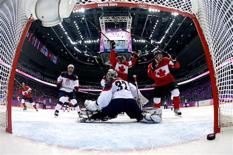 sochi winter olympics recap canada beats u s hockey team