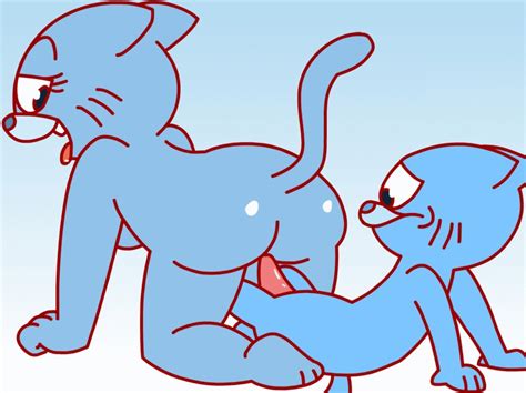 The Amazing World Of Gumball Porn  Animated Rule 34 Animated