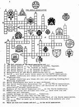 Girl Wagggs Guides Brownies Crossword Thinking Scout Girlguiding Brownie Search Flag Crafts Puzzle Google Activity Activities Word Guiding Troop Nz sketch template
