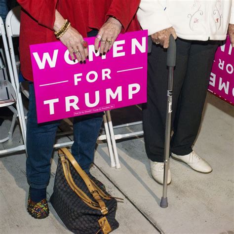 why evangelical christian women chose trump over hillary