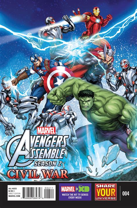 marvel universe avengers assemble season 2 civil war 4