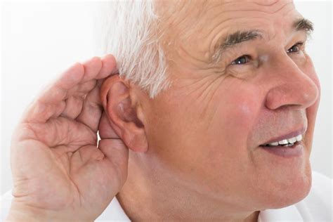 deafness  hearing loss  symptoms  treatments