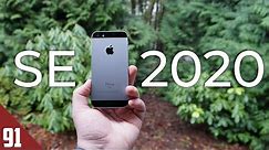 The $50 iPhone SE in 2020 - worth buying?