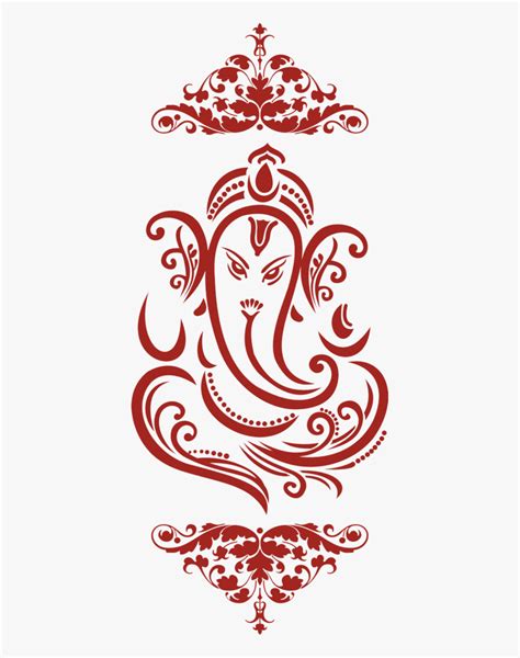 ganesh goddess logo