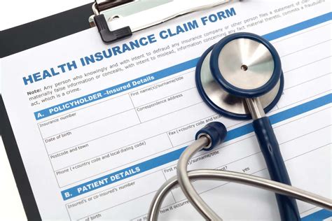 prepare  health insurance appeal letter einsurance