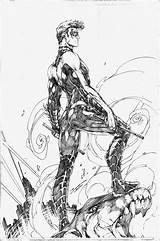 Booth Nightwing Brett Cyclops Maleficent sketch template