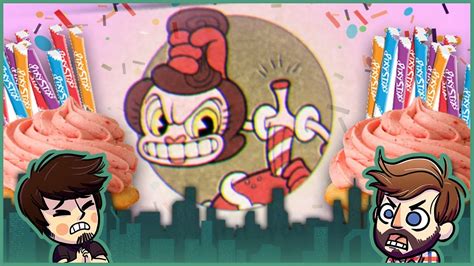 Cuphead Co Op Gameplay Pc Xbox One Part 6 Youtube