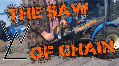 cheap chainsaw review poulan pro pr youtube