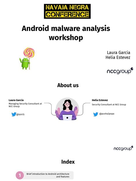 nn analisis malware en android  android operating system malware