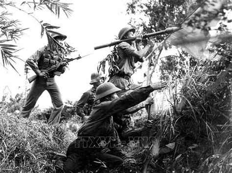 75 Năm QĐnd Việt Nam Đội Quân Cách Mạng Từ Nhân Dân Mà Ra Vì Nhân Dân