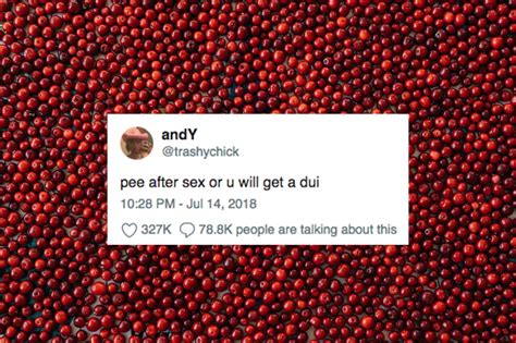 the pee after sex meme is doing a better job at sex ed
