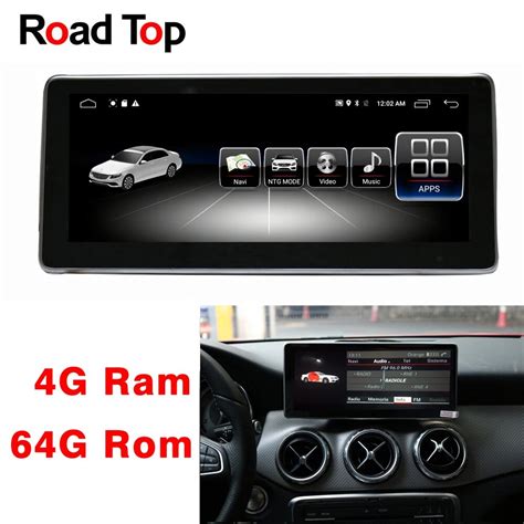 android display   mercedes benz  class  car radio