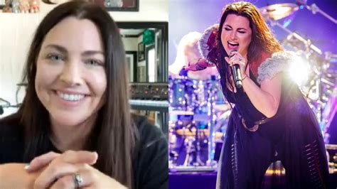Evanescence S Amy Lee On The Band’s First Original Album