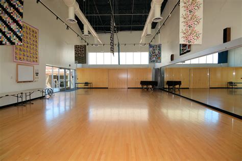 dance studio community performance art center cpac