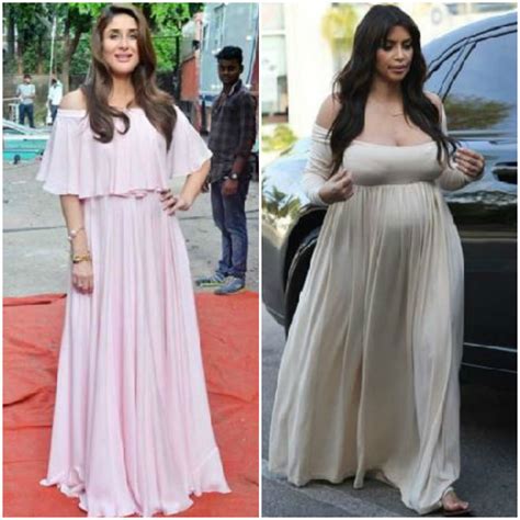 kareena kapoor s pregnancy outfits are heavily inspired by