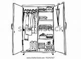 Clothes Comprehension Proprofs sketch template
