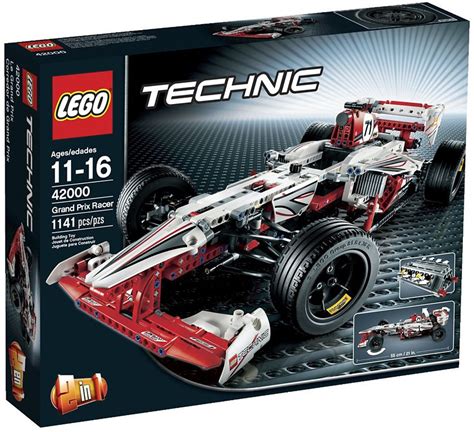lego technic grand prix racer set  toywiz