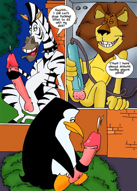 Rule 34 Alex The Lion Comic Dreamworks Furry Furry Only