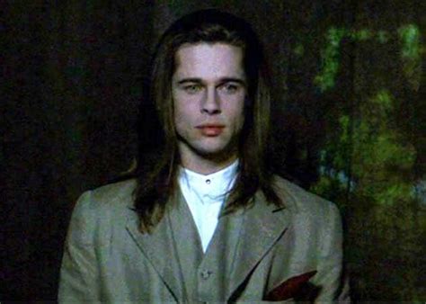 Brad Pitt Interview With The Vampire One Of My Worst Experiences