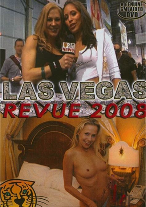Las Vegas Revue 2008 2008 Adult Dvd Empire