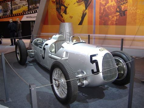 auto union motorsport solutions