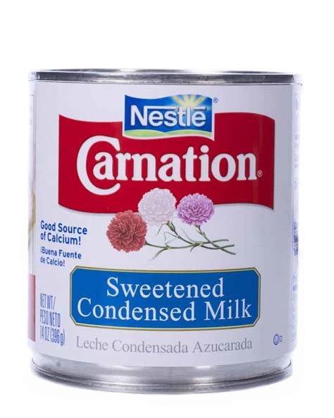 carnation sweetened condensed milk simply