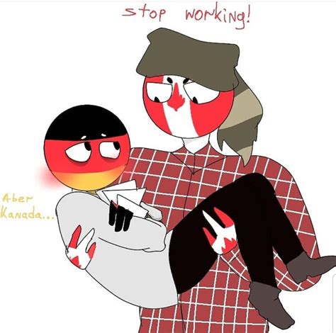 Countryhumans Germany