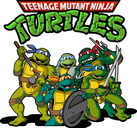 teenage mutant ninja turtles cakely
