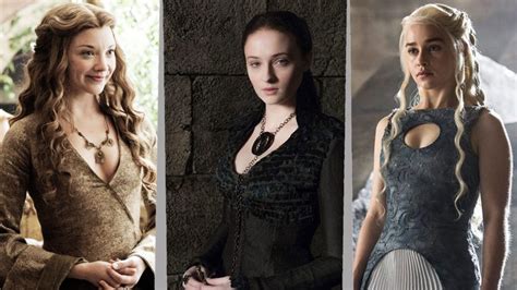 Hottest Women In Game Of Thrones Gq India Entertainment