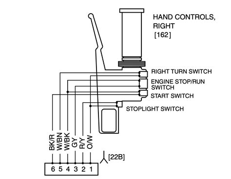 harley neutral switch wiring