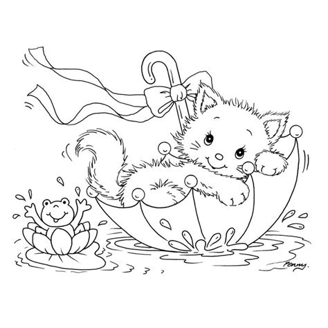 cat coloring pages images  pinterest drawings coloring