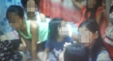 菲國網絡直播雛妓賣淫吸客 年齡最小僅1歲 東網即時