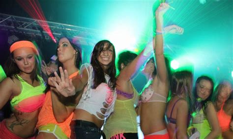 rave party uk shocking pictures inside 300 strong illegal rave in