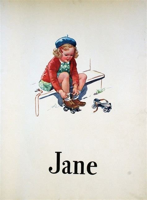 17 best images about dick and jane on pinterest easy a remember this and hard times