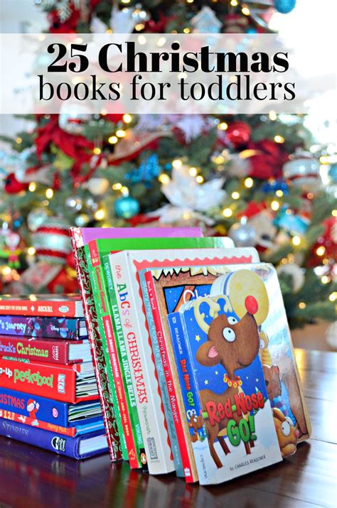 christmas books  toddlers sew woodsy