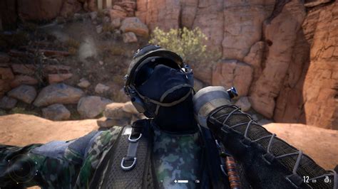 sniper ghost warrior contracts  review  ghillied