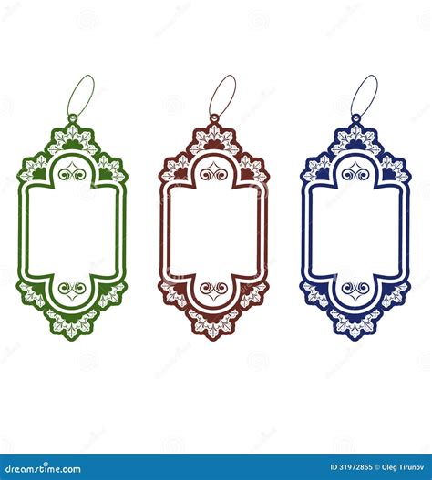 set christmas colorful discount  stock vector illustration  sale gift