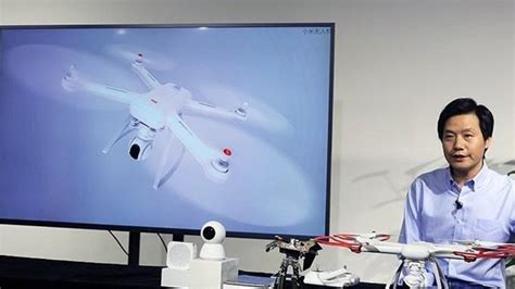 xiaomi mi drone graba tus vuelos  resolucion   el primer dron modular