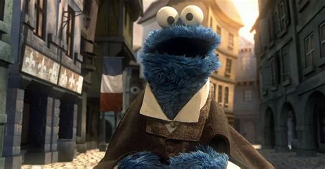 Cookie Monster Is Miserables On His Own Without Cookies [video]