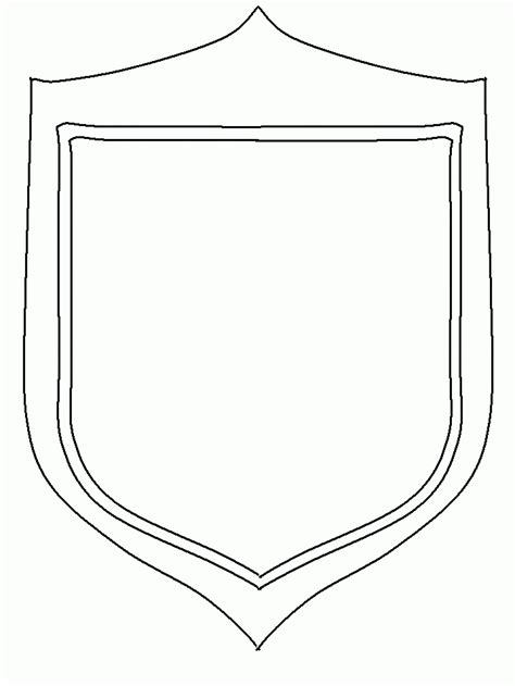 shield  faith coloring page coloring pages