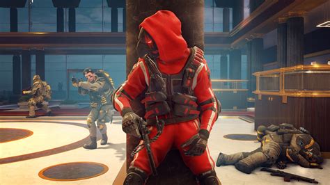 pull off a daring bank robbery in the new warface season cultactu