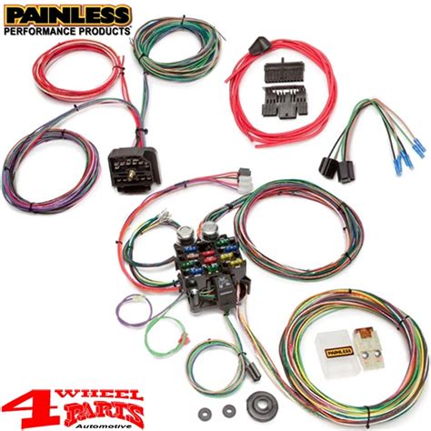 painless wiring harness jeep cj collection faceitsaloncom