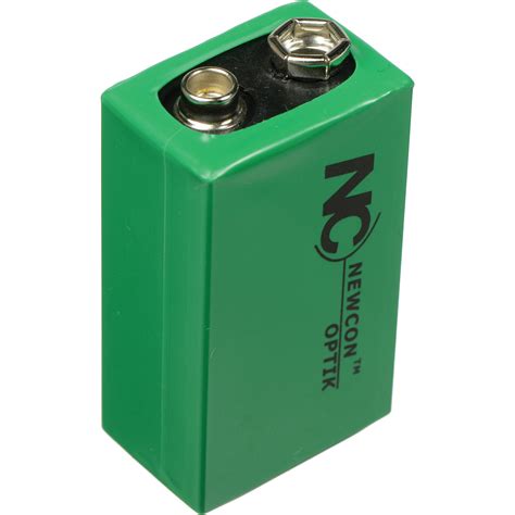 newcon optik lithium  magnetic battery  battery  bh