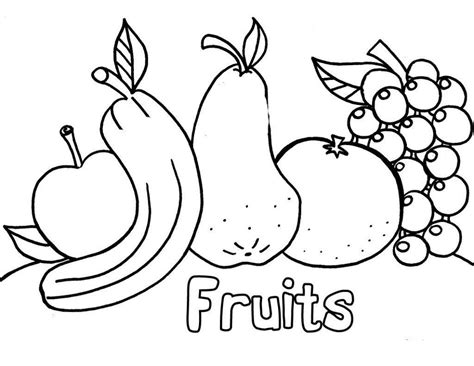 printable coloring pages  preschoolers  coloring pages