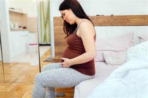 What Does Lower Abdomen Pain During Pregnancy Mean You Are Mom