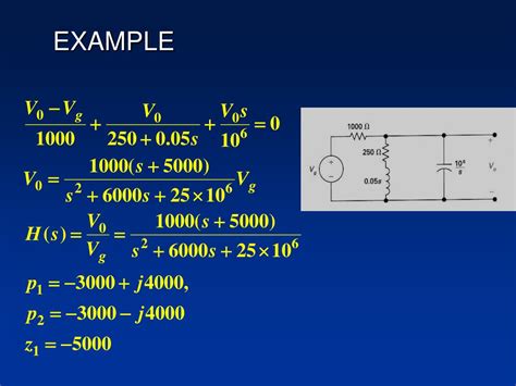 ppt the laplace transform in circuit analysis powerpoint presentation