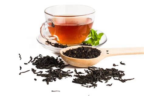 siyah Çay doğal ve sağlıklı