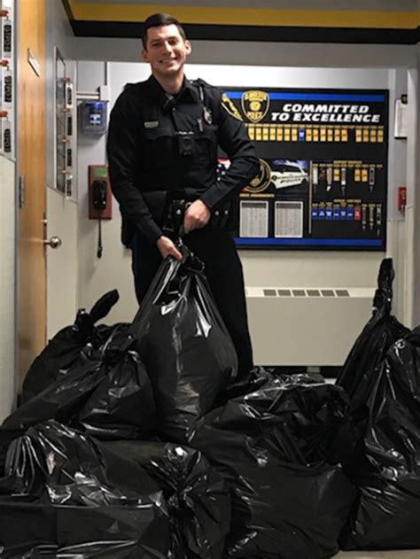 Gloucester Township Police Destroys 300 Pounds Of Unused Or Expired