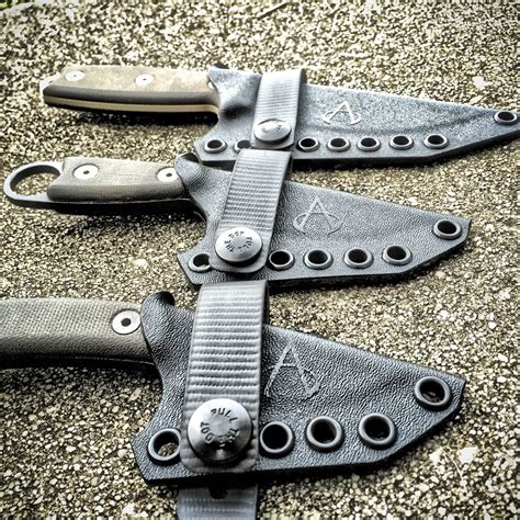 Armatus Carry Architect Sheath For The Esee Candiru Esee