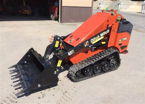 mini tractor loader rentals view  ditch witch selection